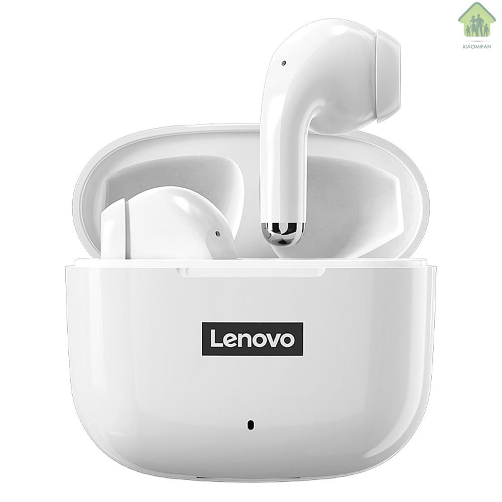 Tai Nghe Thể Thao Lenovo Lp40 Không Dây Bt5.1 Màng Loa 13mm