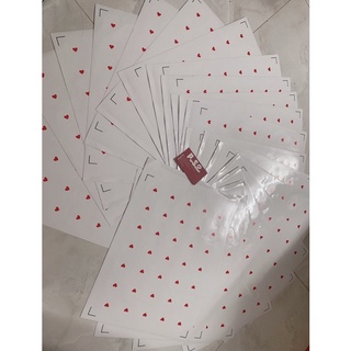 IN ẤN TEM DECAL GIẤY - DECAL TRONG A4/A3