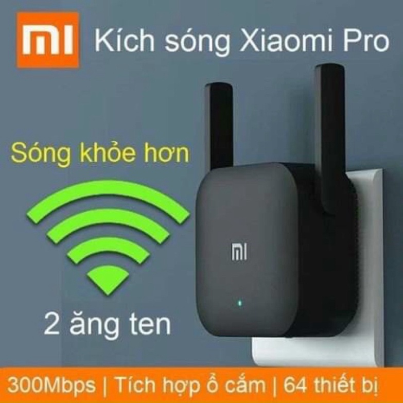 Kích sóng Wifi Xiaomi Gen 2 [FS]