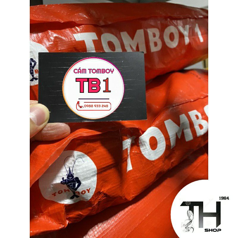 Cám chìm TOMBOY TB1 cho cá nhỏ 3 tuần tuổi| 0.5kg