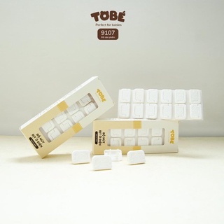 Bộ nút bịt ổ điện TOBE (12 chiếc)