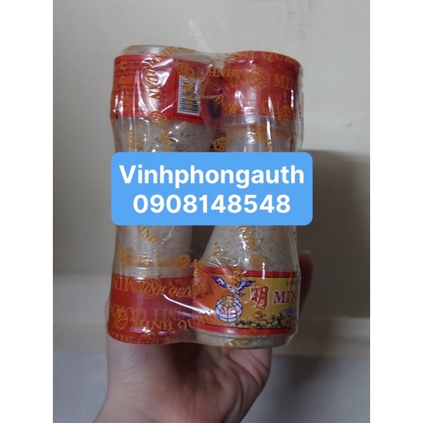 Muối tiêu Minh Quân lọ (60g)