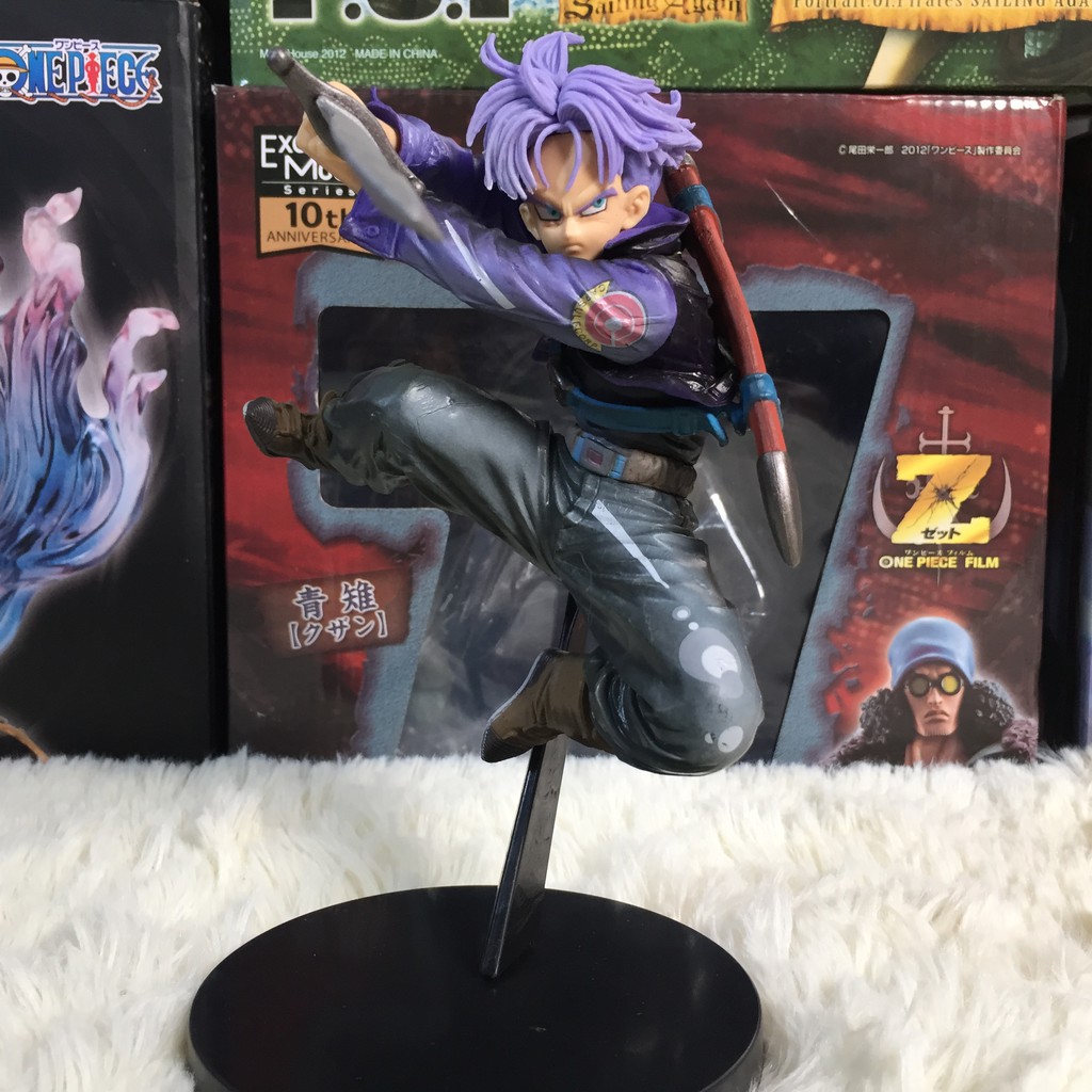 Mô hình Trunks action