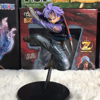 Mô hình Trunks action