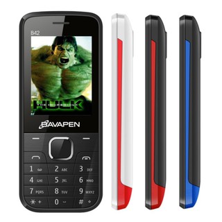 Điện thoại Bavapen B42 - 32 MB, 2 sim