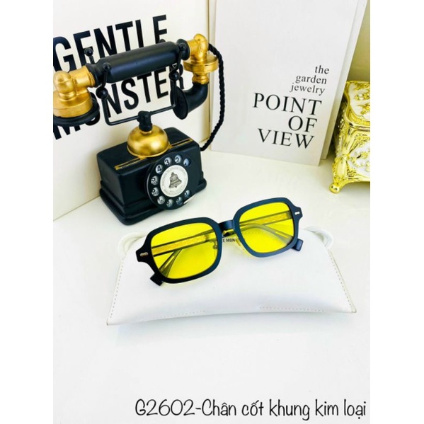 Kính gucci sơn tùng