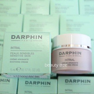 Kem dưỡng cấp ẩ Darphin  INTRAL Soothing Cream 5ml