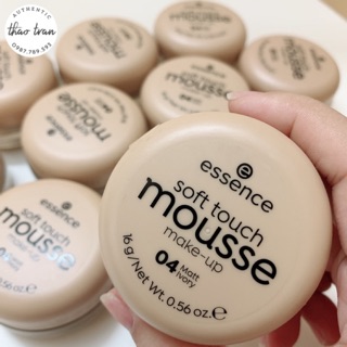 Phấn Tươi Đức Essence Soft Touch Mousse