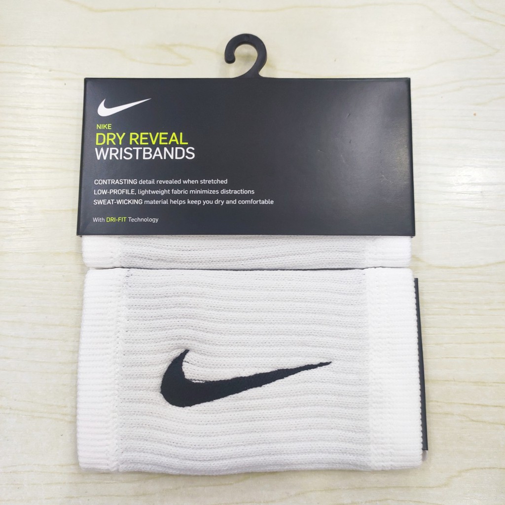 Băng Đeo Cổ Tay Thấm Mồ Hôi Nike #NNNJ1114OS - Cam Kết Hoàn Tiền 100% Nếu Hàng Kém Chất Lượng