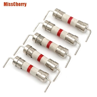 Bộ 5 cầu chì gốm 8a 250v chất lượng