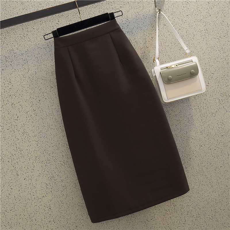 CHÂN VÁY CÔNG SỞ DÀI XẺ SAU [ CHÂN VÁY BÚT CHÌ ] CAO CẤP , SIÊU SANG | BigBuy360 - bigbuy360.vn