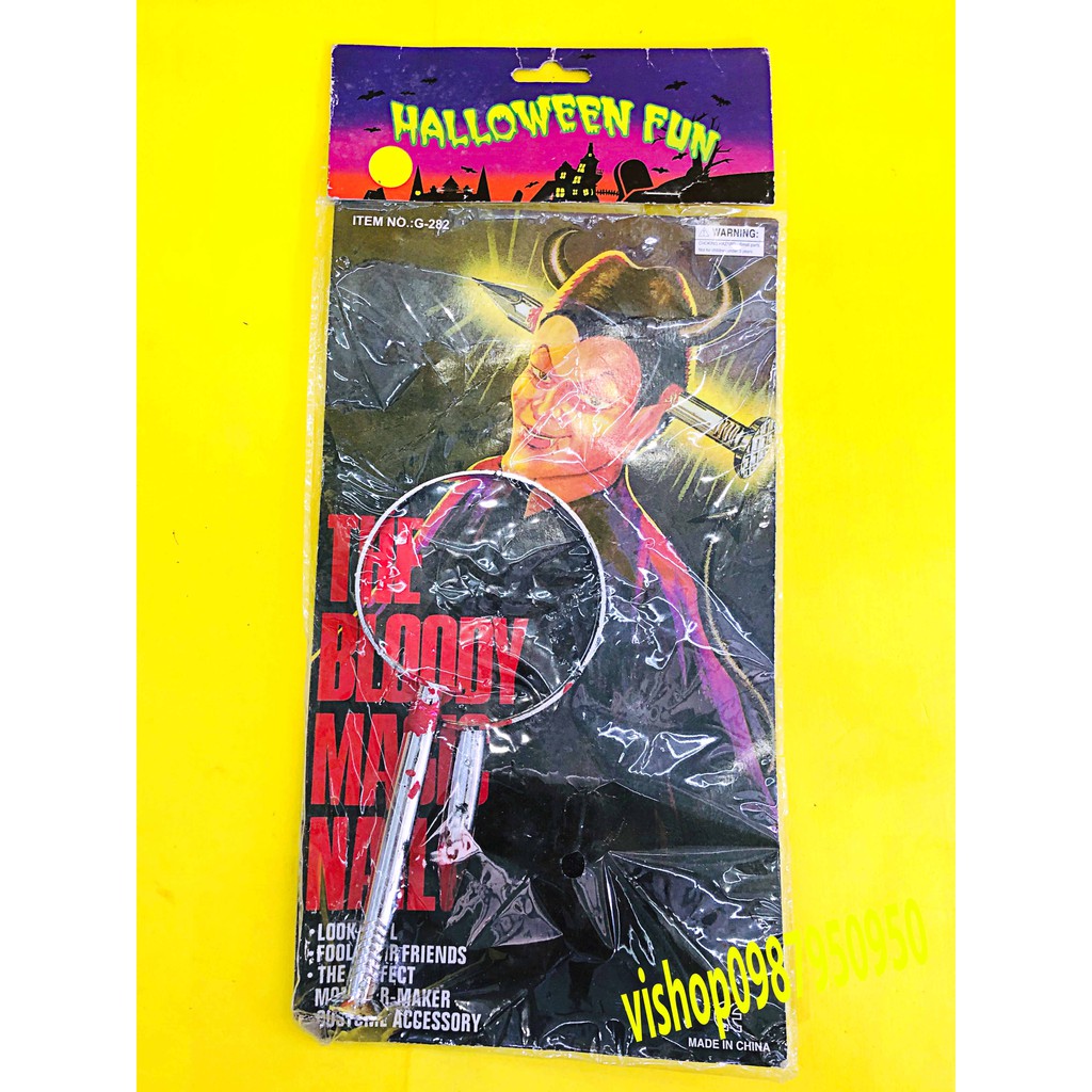 1 món đồ chơi đánh lừa thị giác TROLL vòng qua đầu chơi khăm vui nhộn hài hước cho ngày lễ