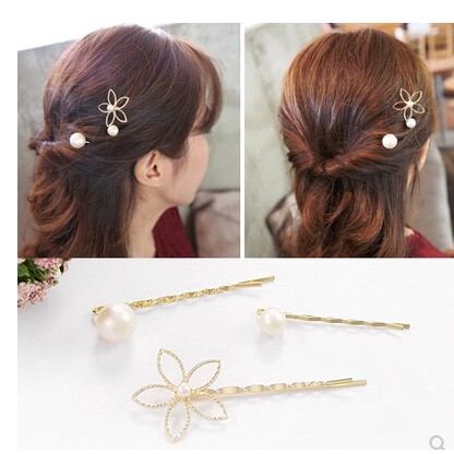 Sét cặp tóc 3 sản phẩm