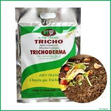 NấmTrichoderma Điền Trang ❤️FREESHIP❤️ nấm đối kháng trichoderma chế phẩm trichoderma dùng để ủ xác bã thực vật 1000gr