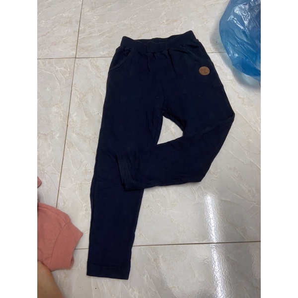 Quần nỉ cho bé trai
