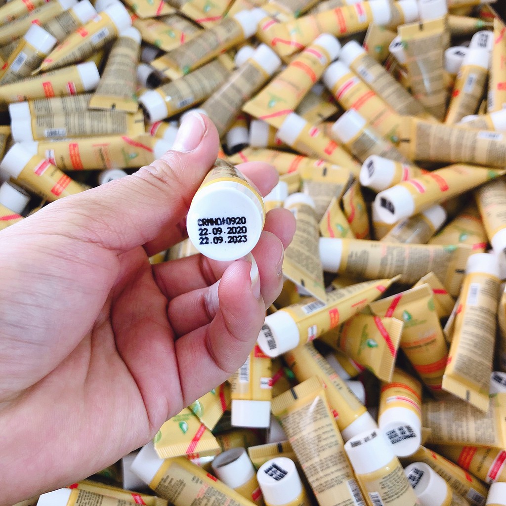 [ 10gr ] Kem Tan Mỡ Ngân Bình , Kem Massage Gừng Ớt Chính Hãng | BigBuy360 - bigbuy360.vn