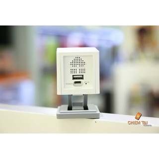 [CHIECTG15 GIẢM 15K] Camera IP giám sát Xiaomi Small Square Smart Camera