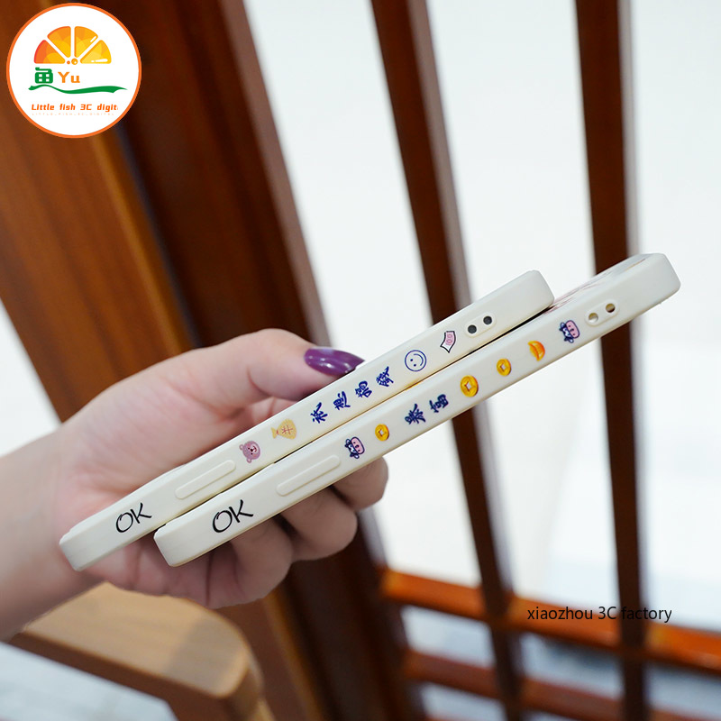 Ốp Lưng Mềm In Hình Trái Tim Đơn Giản Cho Iphone 12 Pro Max 11 Pro Max I7 Xsmax Xr Se2020 Xs 7plus 8plus 6plus | BigBuy360 - bigbuy360.vn