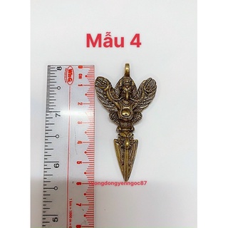 Chuỳ Garuda Kim Sí Điểu đồng