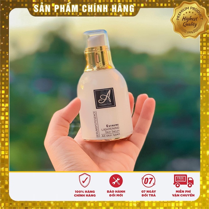 [CHÍNH HÃNG] SERUM HUYẾT THANH A COSMETIC 2020