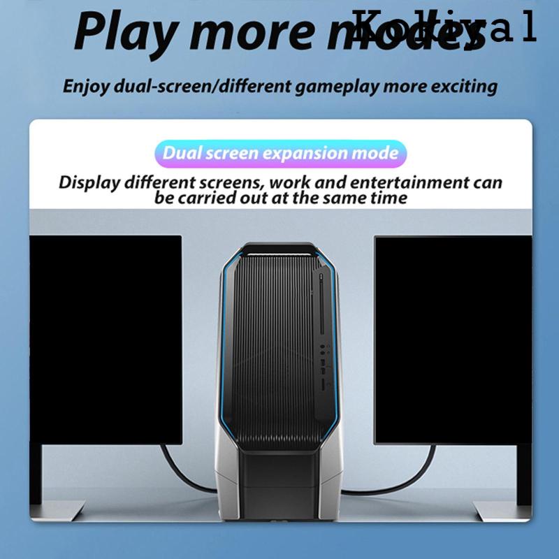 Cáp Chuyển Đổi DVI D 24 + 1 Sang VGA 1M Màu Đen Cho HDTV