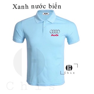 Áo thun polo - Audi