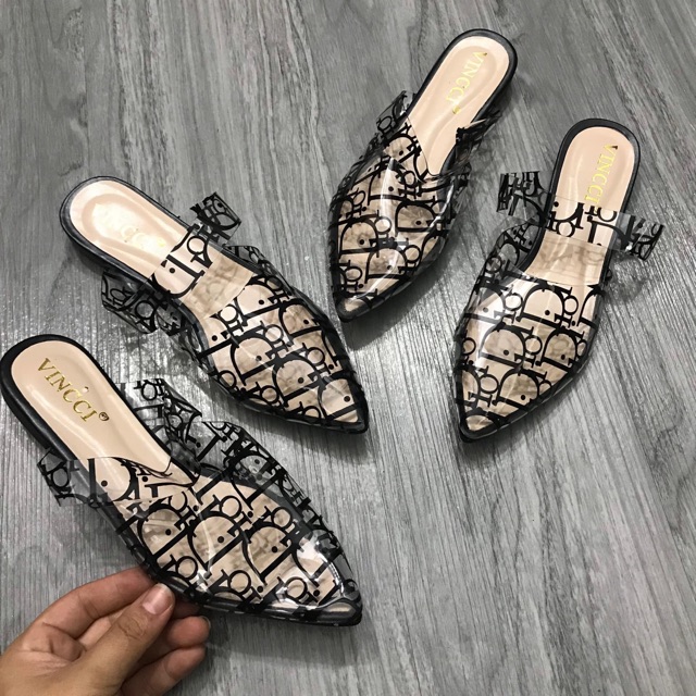 Giày Sục Trong DO