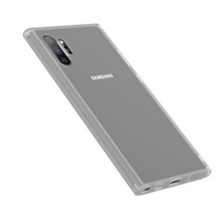 Note 10/ Note 10 plus - Ốp lưng Likgusviền màu lưng nhám