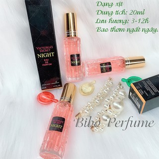 NƯỚC HOA NỮ MINI VICTOR NIGHT 20ML
