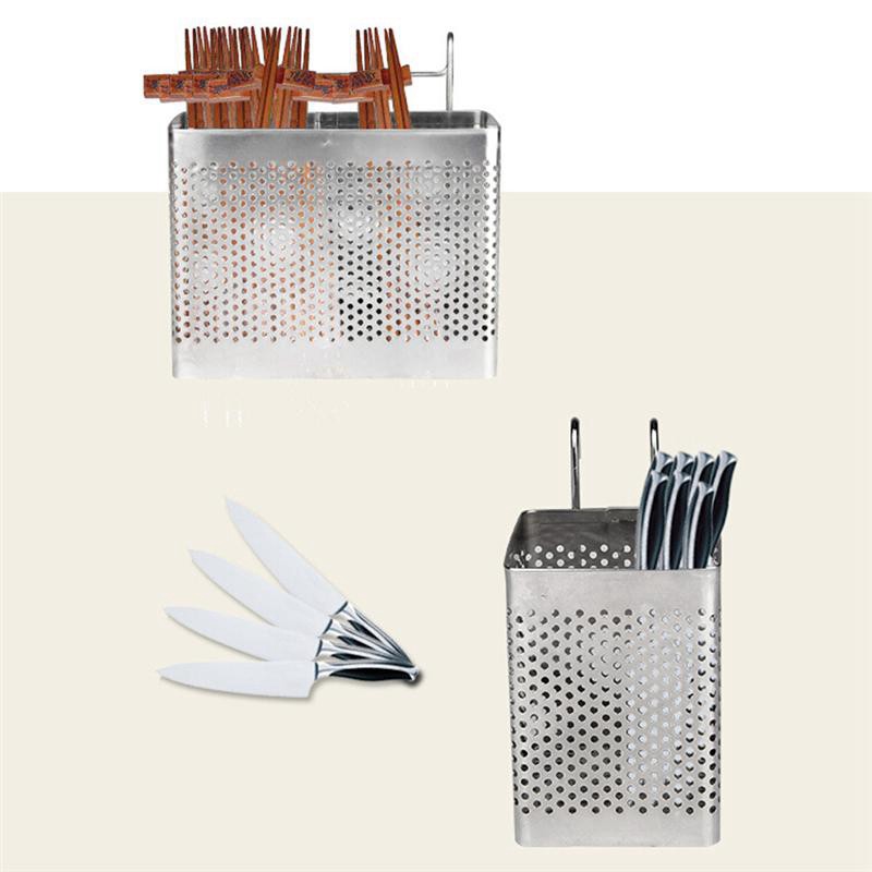 Giá Inox Để Muỗng Đũa Tiện Lợi Cho Nhà Bếp
