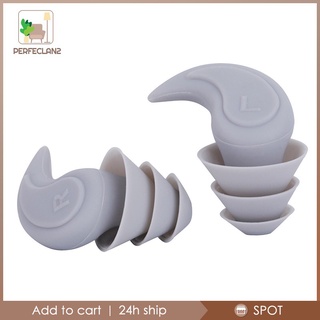 Chặn âm thanh silicon giảm tiếng ồn khi ngủ khi bơi