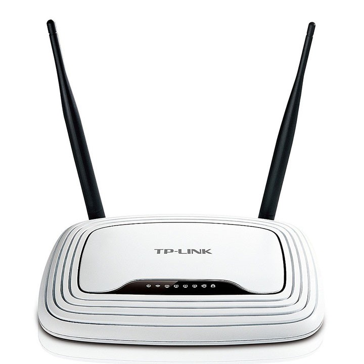 Bộ phát wifi tplink 841n (Đã qua sử dụng) RẺ NHẤT SHOPEE, có chức năng kích wifi không dây phát wifi tplink 841 VDS SHOP