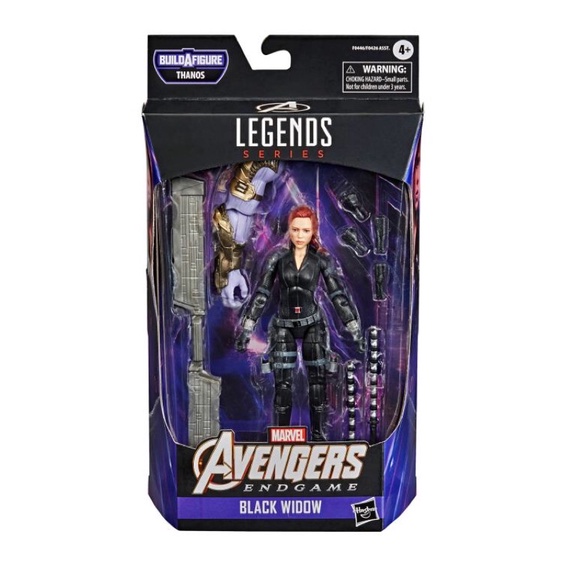 Mô hình Marvel Legends Black Widow