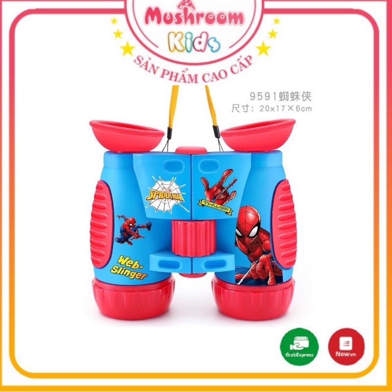 Đồ Chơi Ống Nhòm Disney Cao Cấp Dành Cho Bé