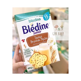 BỘT LẮC SỮA BLEDINA- Hàng Pháp Air đủ Bill