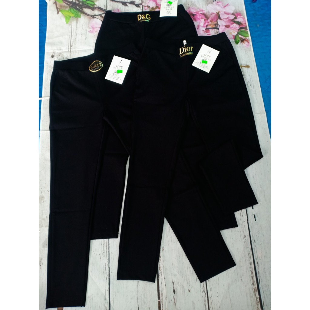 Quần legging umi cạp chữ nhiều kiểu siêu đẹp