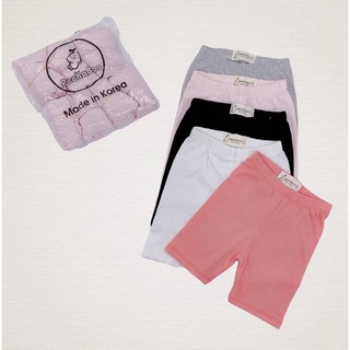 quần legging đùi bé gái