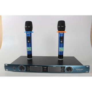Micro Không Dây BLXC9 Míc Karaoke BLXC 9