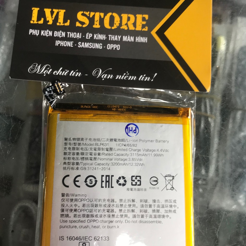 PIN OPPO F3/F5 BLP631