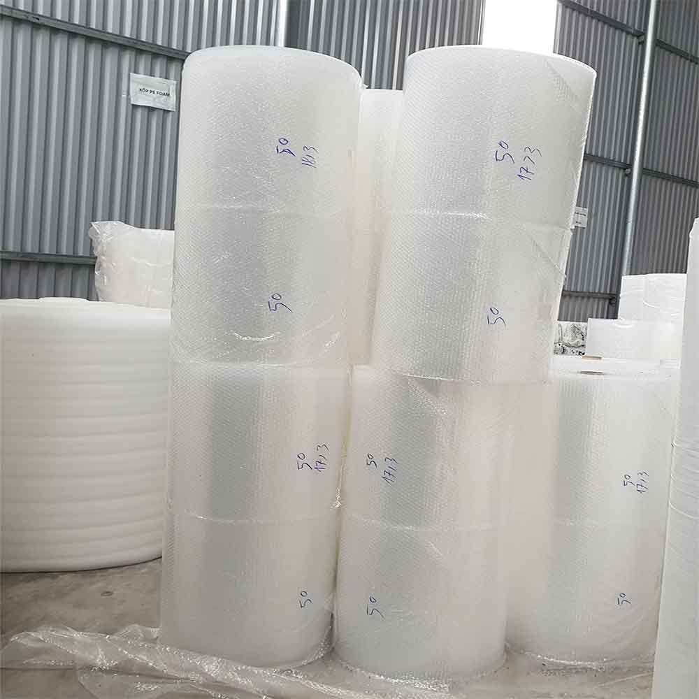 Chống sốc, bóng khí, xốp nổ gói hàng khổ 40cm x 100m