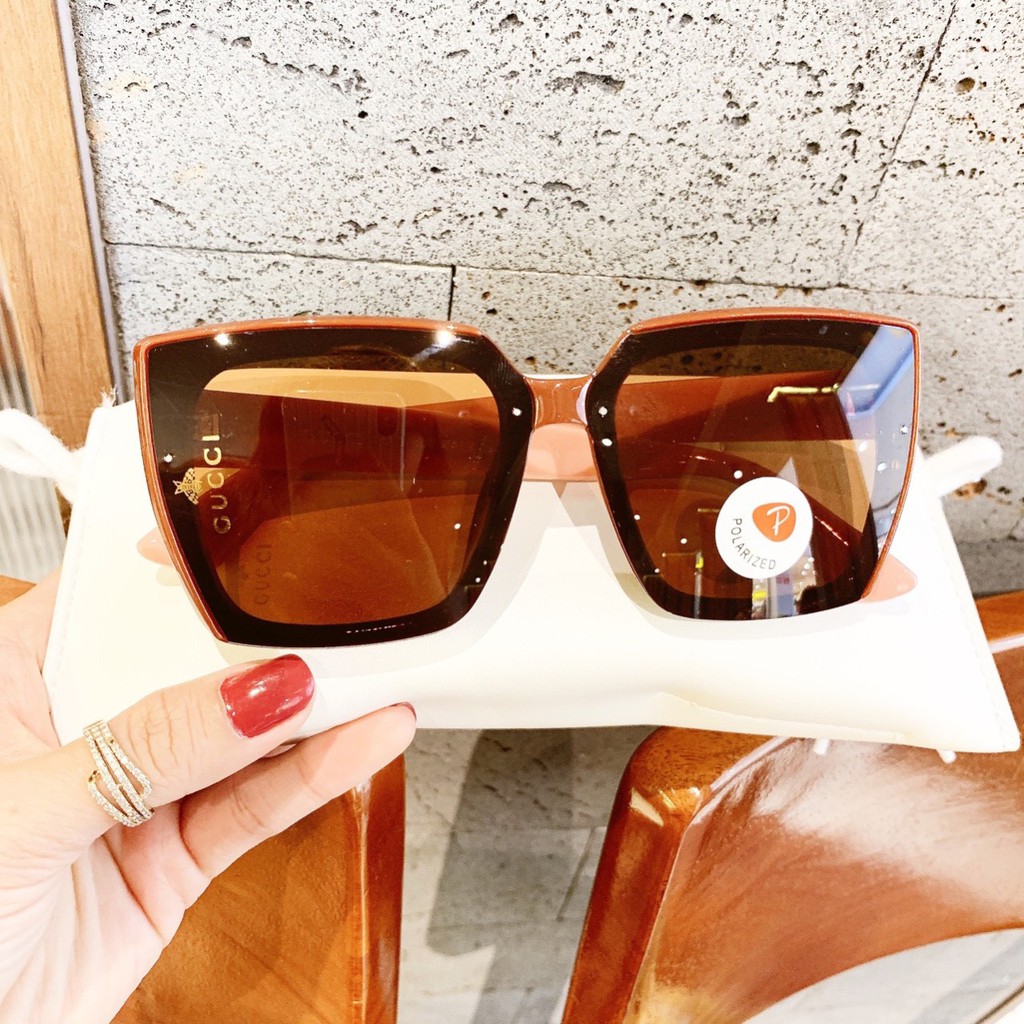 MẮT KÍNH NỮ THỜI TRANG GC9904 FORM VUÔNG - MẪU MỚI | BigBuy360 - bigbuy360.vn