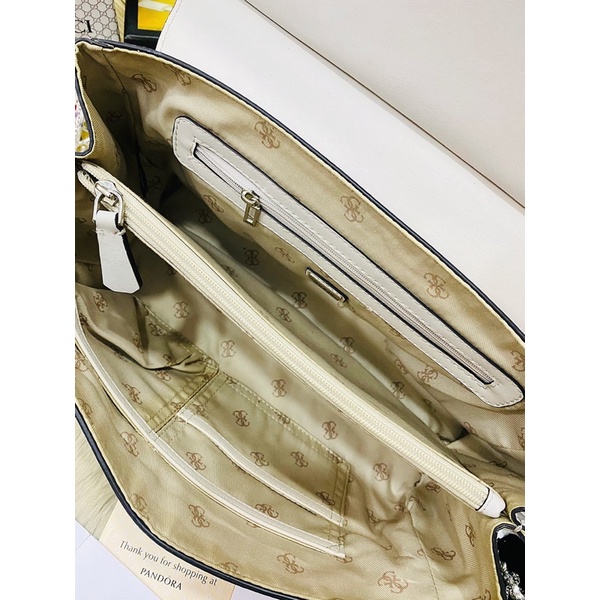 Túi GUESS 1981 a.u..t..h  hàng Indonesia