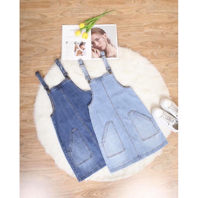 Yếm CT Jeans