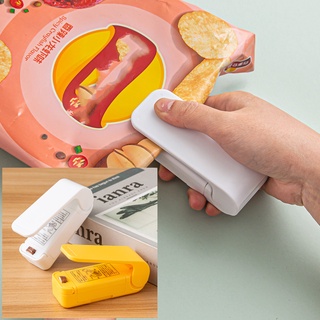 Máy hàn miệng túi thực phẩm mini cầm tay tiện dụng