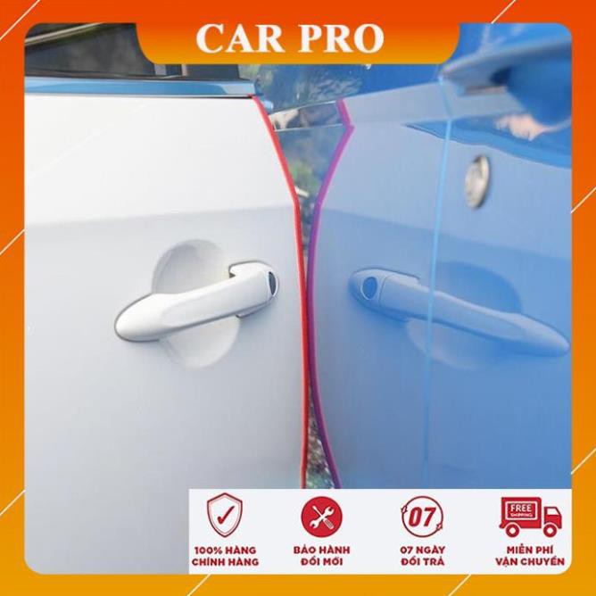   Nẹp viền cửa chữ U lõi thép chống va đập trầy xước cánh cửa ô tô - CAR PRO | BigBuy360 - bigbuy360.vn