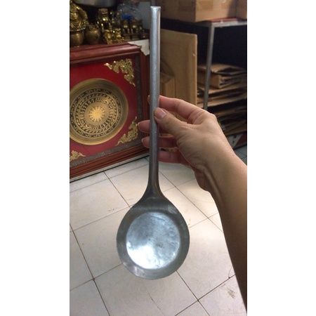Muôi tráng bánh cuốn thanh tre gỡ bánh cuốn vải tráng bánh cuốn