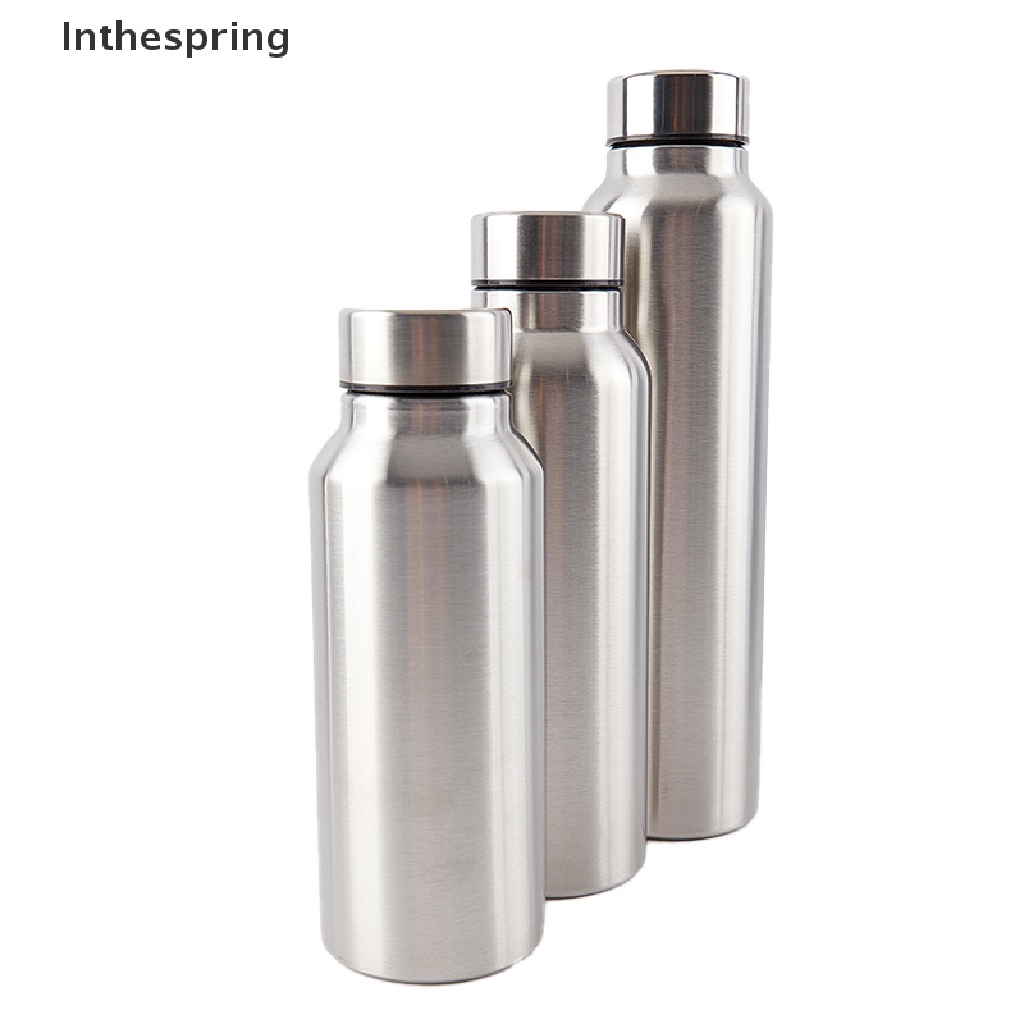 Bình Nước Giữ Nhiệt Bằng Thép Không Gỉ 650-1000ml