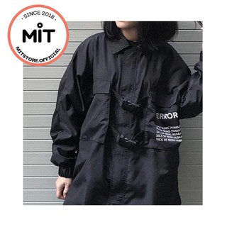ÁO BOMBER GIÓ ( 2 màu )