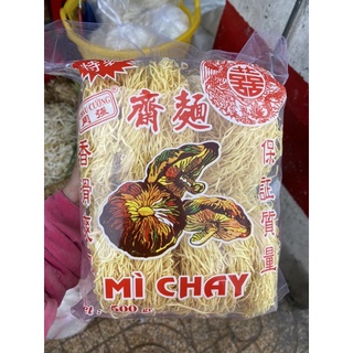 Mì chay Châu Cường đặc biệt