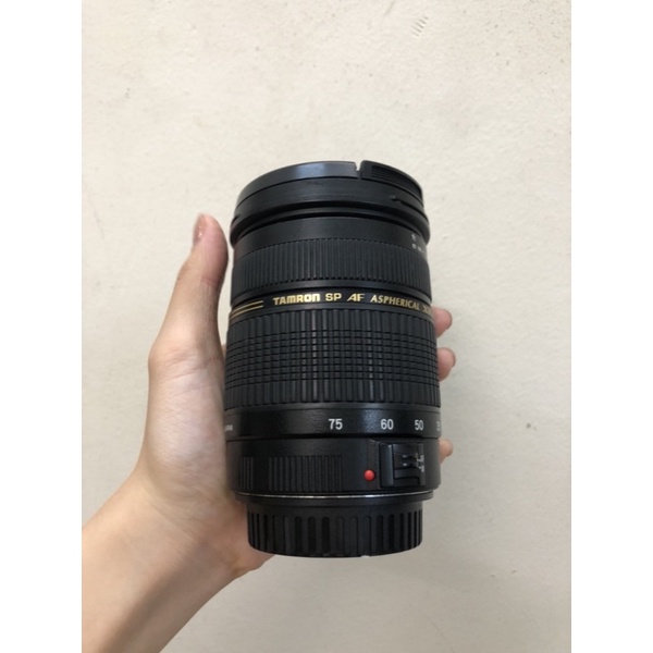 Ống kính Tamron AF 28-75mm f/2.8 XR Di LD for Canon